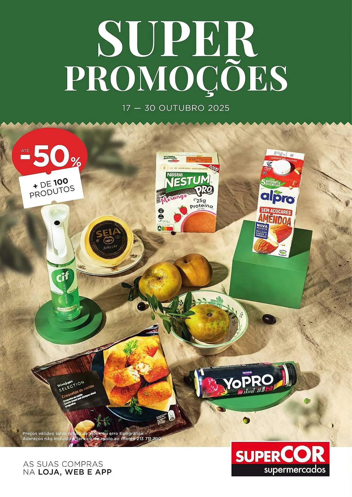 Folheto El Corte Inglés - 1