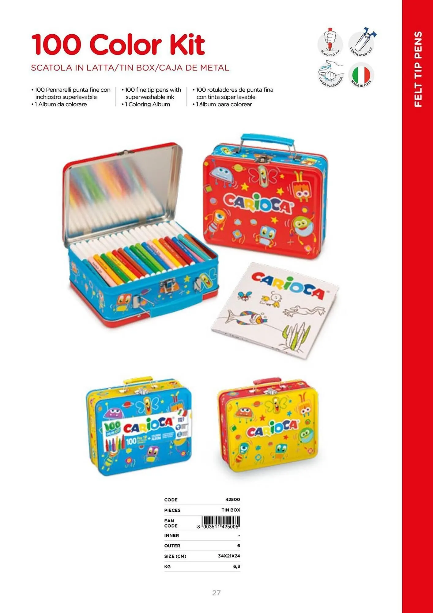 Folheto Folheto Olmar de 19 de setembro até 31 de dezembro 2025 - Pagina 29