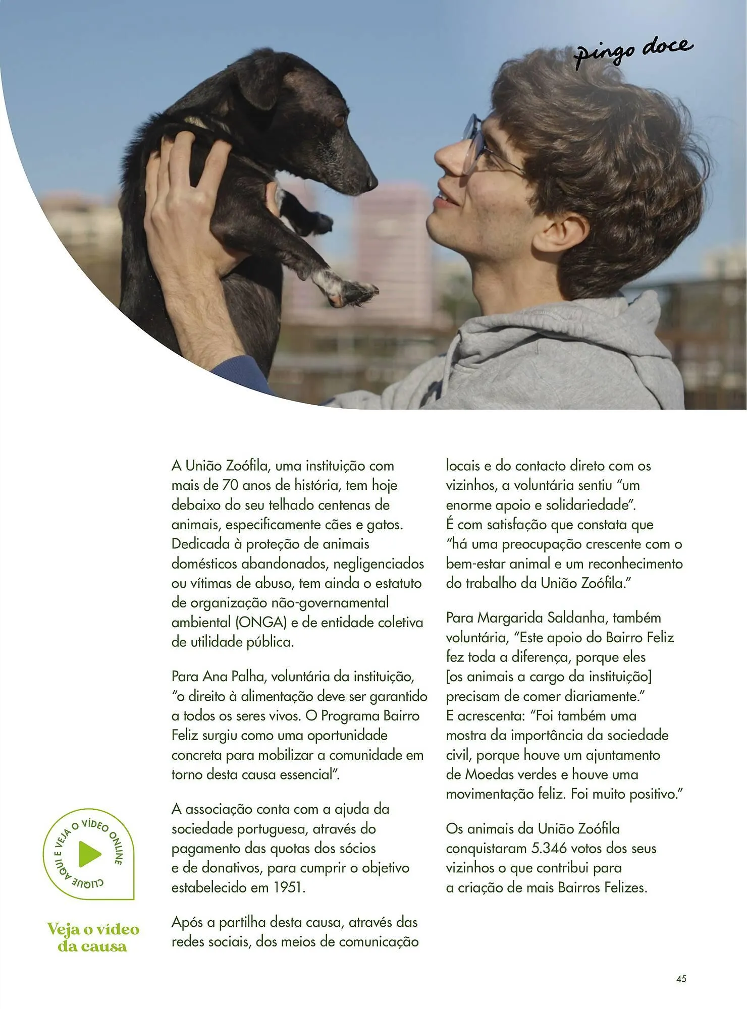 Folheto Folheto Pingo Doce de 8 de abril até 31 de dezembro 2025 - Pagina 43