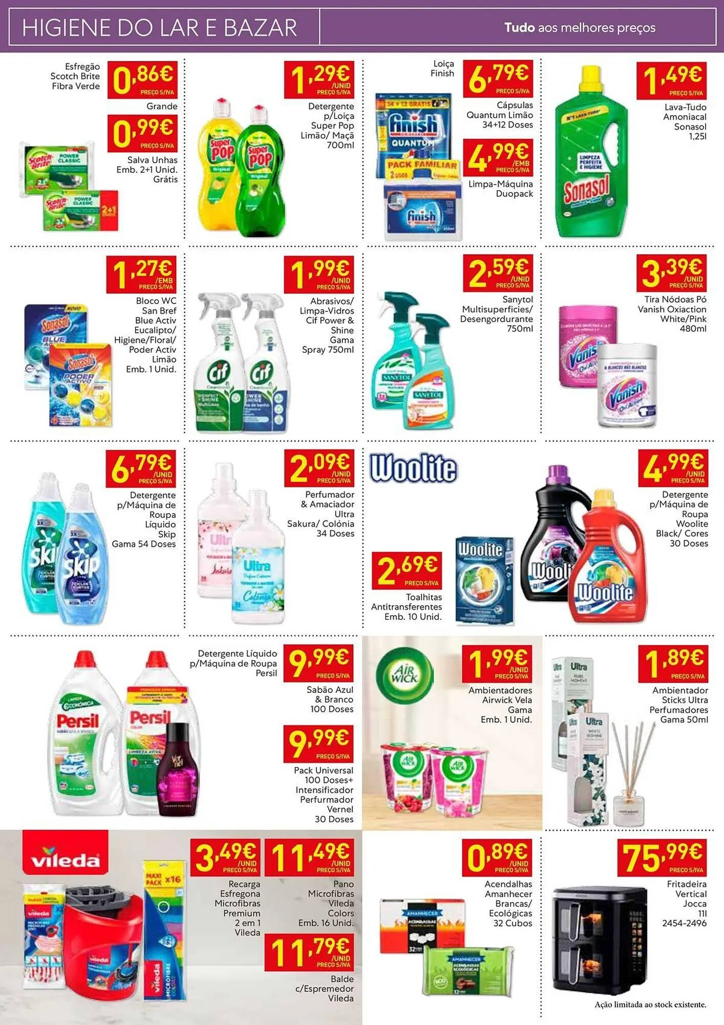 Folheto Folheto Recheio de 6 de janeiro até 12 de janeiro 2026 - Pagina 14