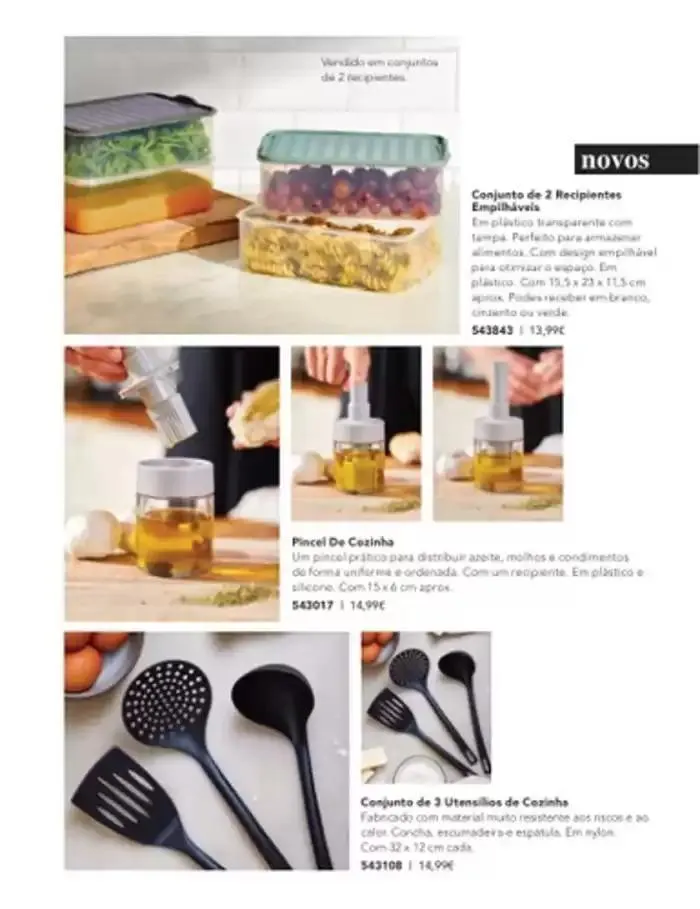 Folheto AVON CASA de 3 de janeiro até 31 de março 2025 - Pagina 6