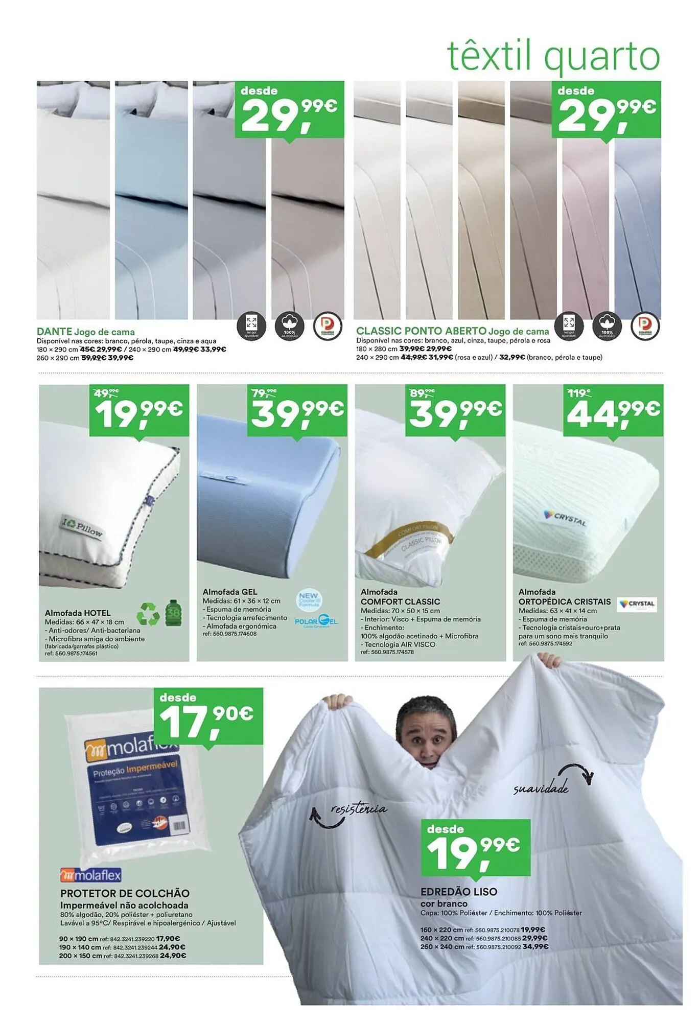 Folheto Folheto Moviflor de 2 de junho até 30 de junho 2025 - Pagina 21