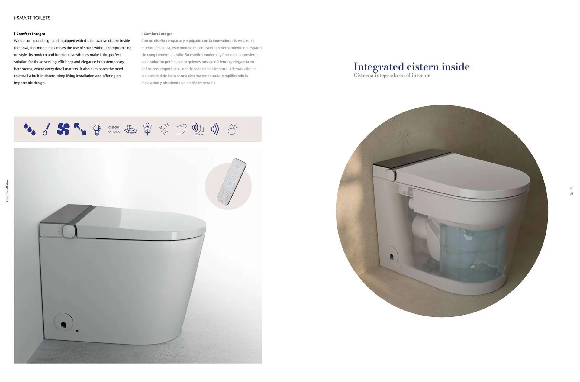 Folheto Catálogo Porcelanosa de 14 de outubro até 31 de dezembro 2025 - Pagina 38