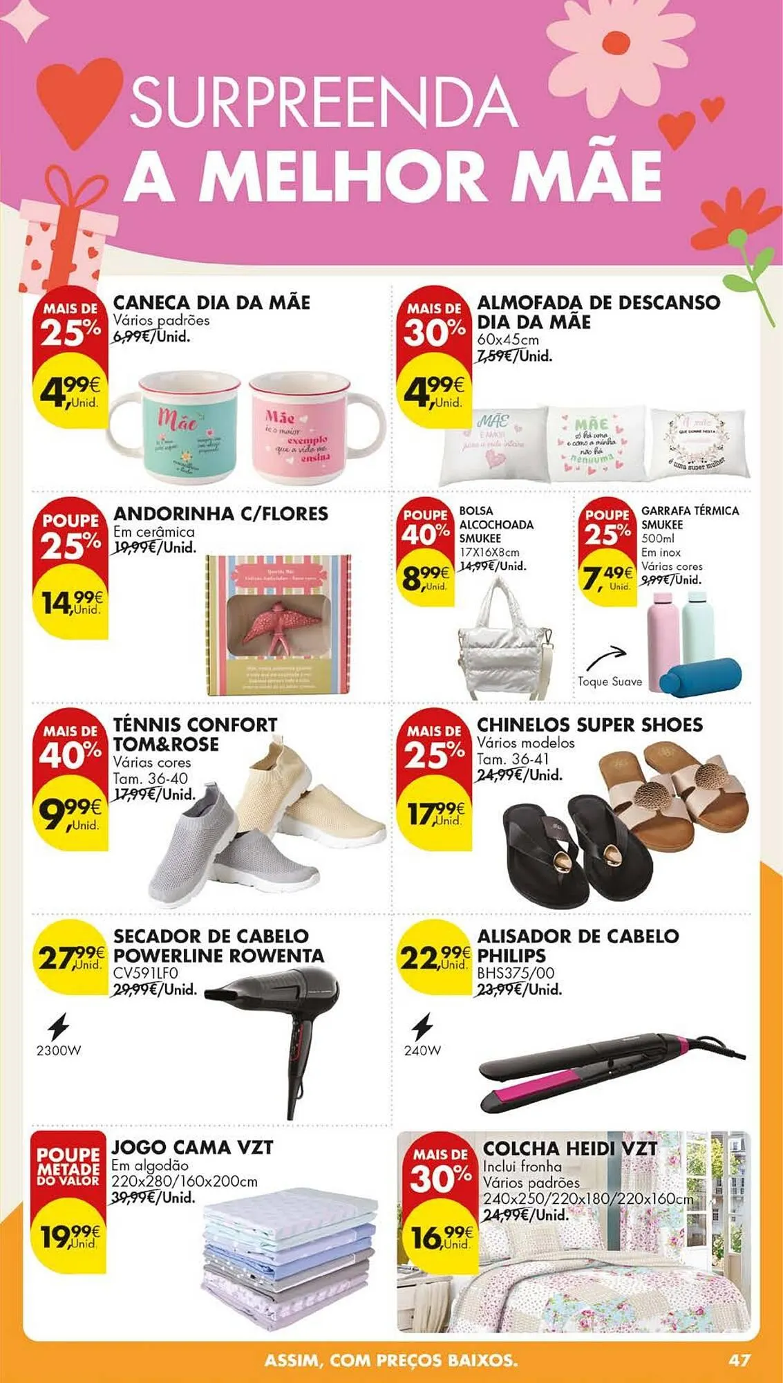 Folheto Folheto Pingo Doce de 21 de abril até 27 de abril 2026 - Pagina 51