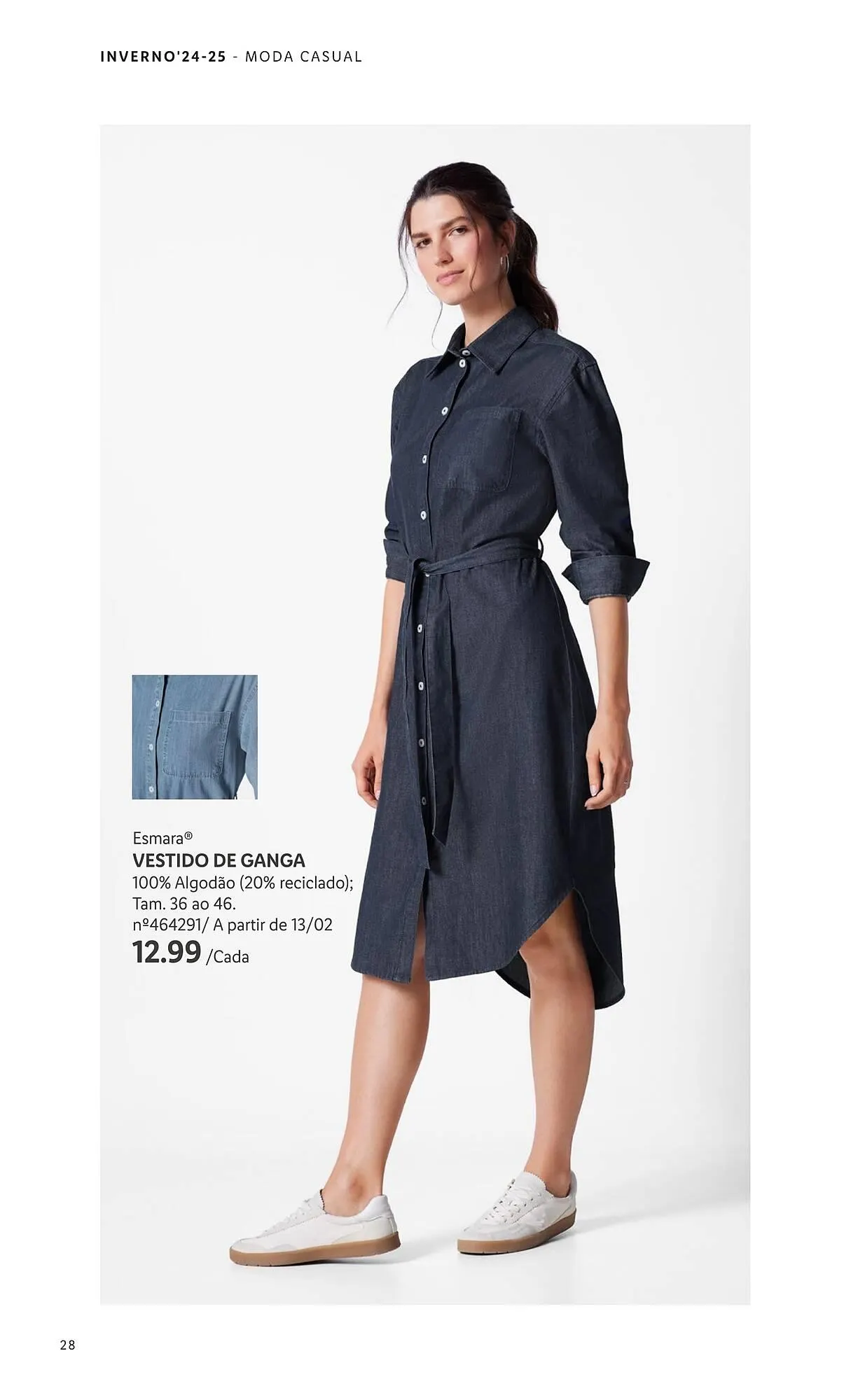 Folheto Folheto Lidl de 2 de dezembro até 28 de fevereiro 2025 - Pagina 28