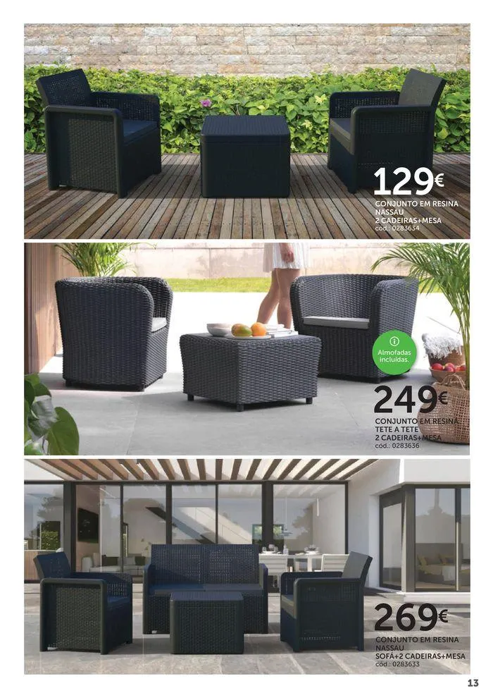 Folheto Folheto Agriloja de 3 de junho até 31 de dezembro 2024 - Pagina 13