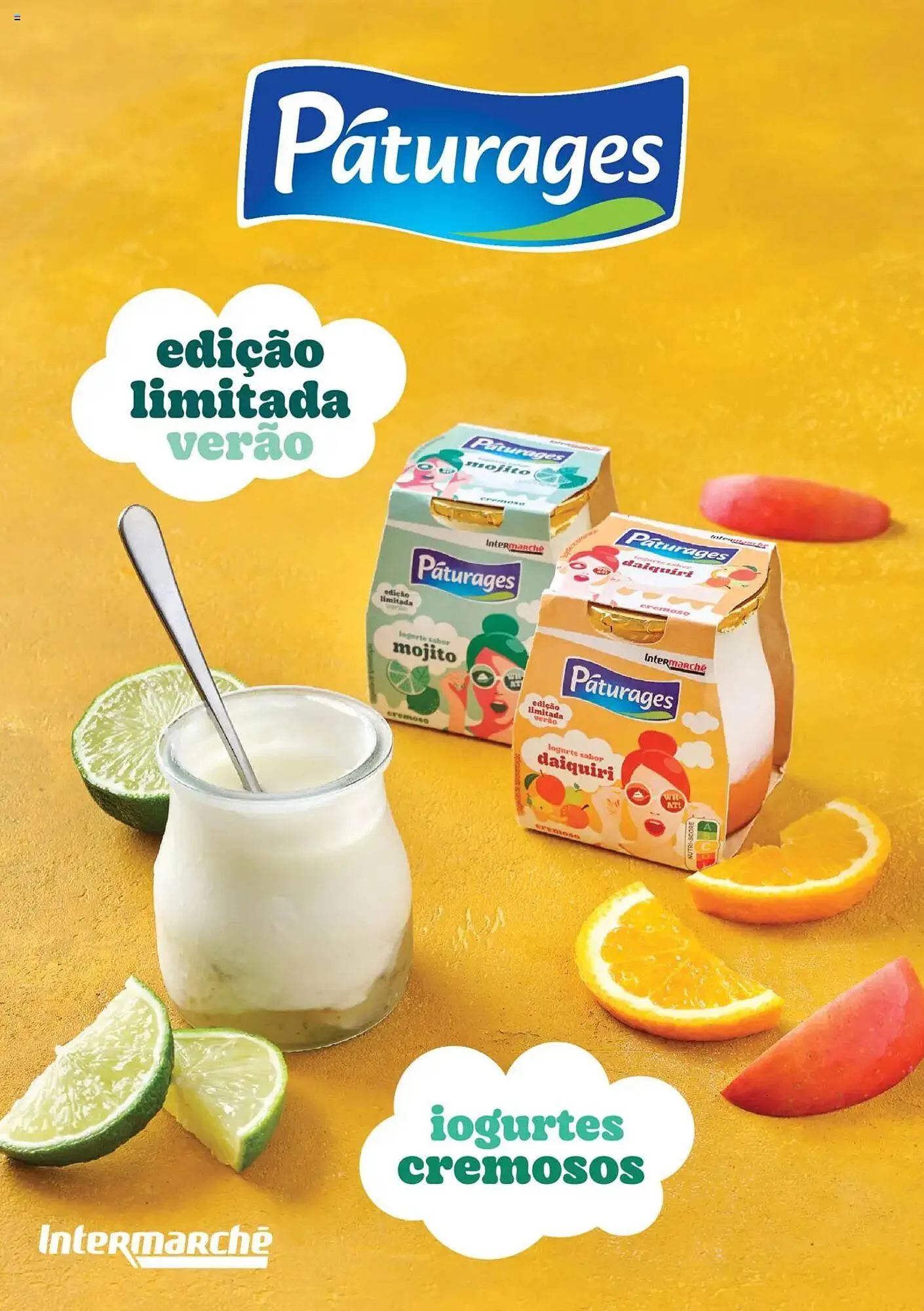 Folheto Folheto Intermarché de 14 de julho até 1 de janeiro 2026 - Pagina 1