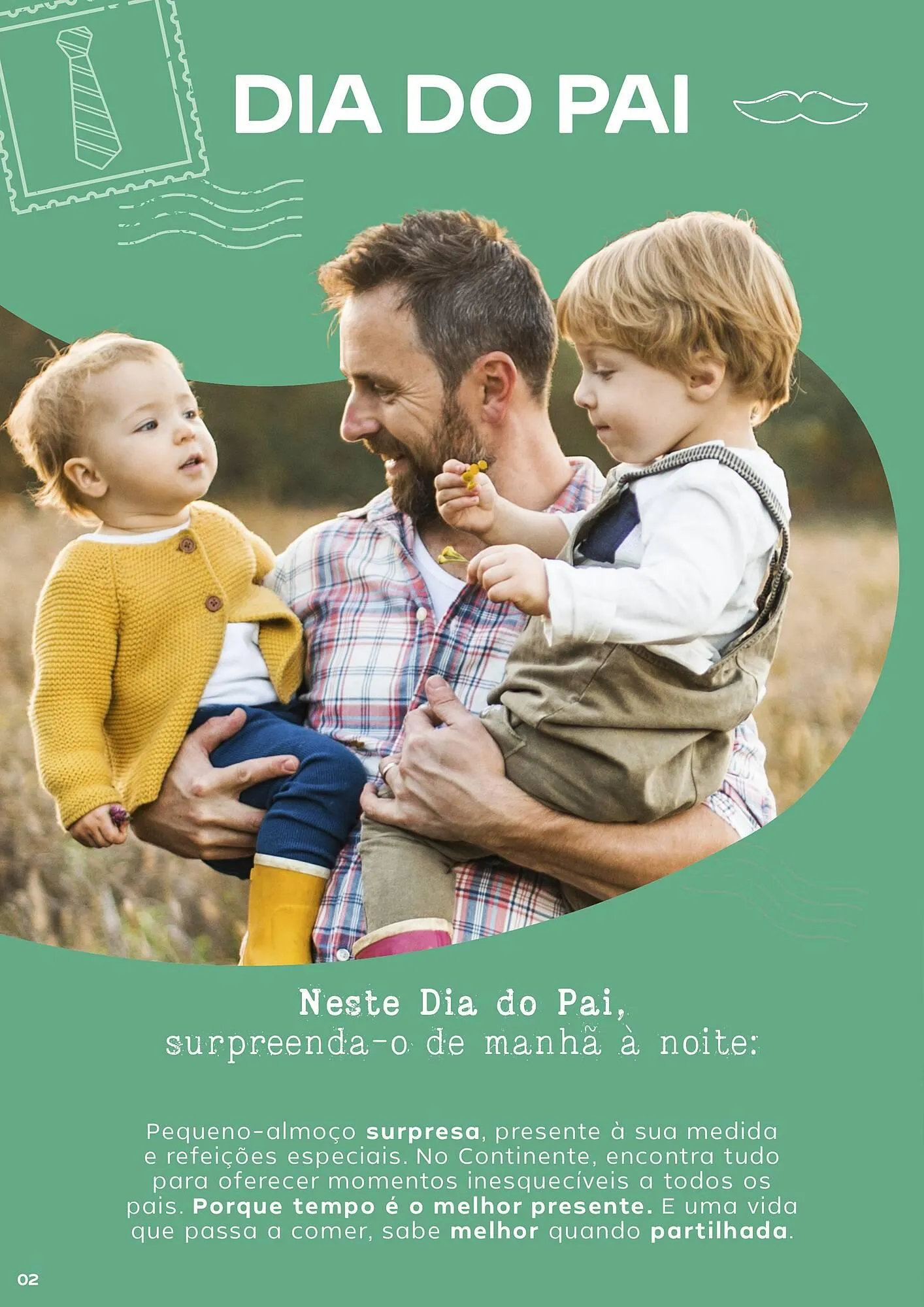 Folheto Folheto Continente de 3 de março até 19 de março 2026 - Pagina 2