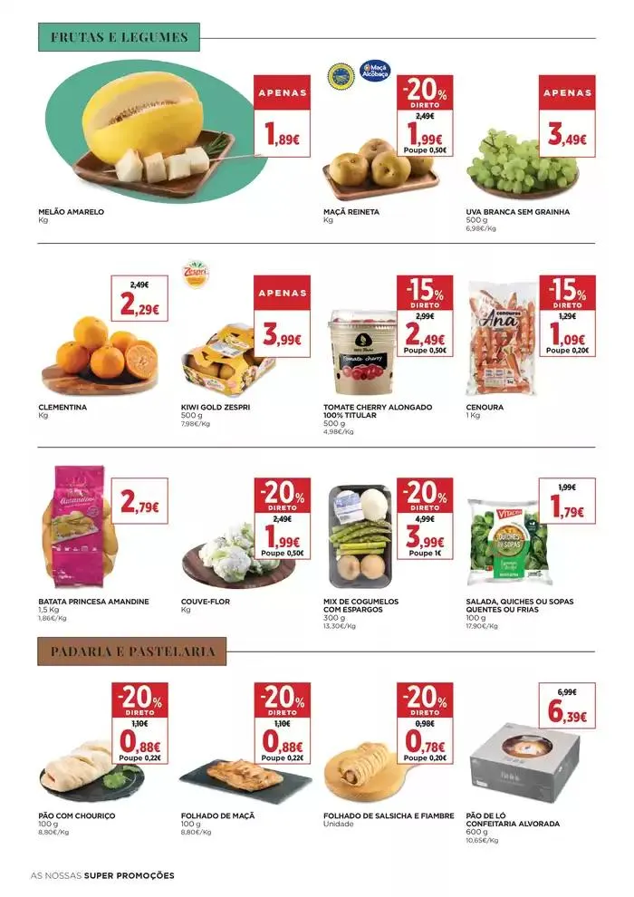 Folheto  Super Promoções de 15 de novembro até 5 de dezembro 2024 - Pagina 26