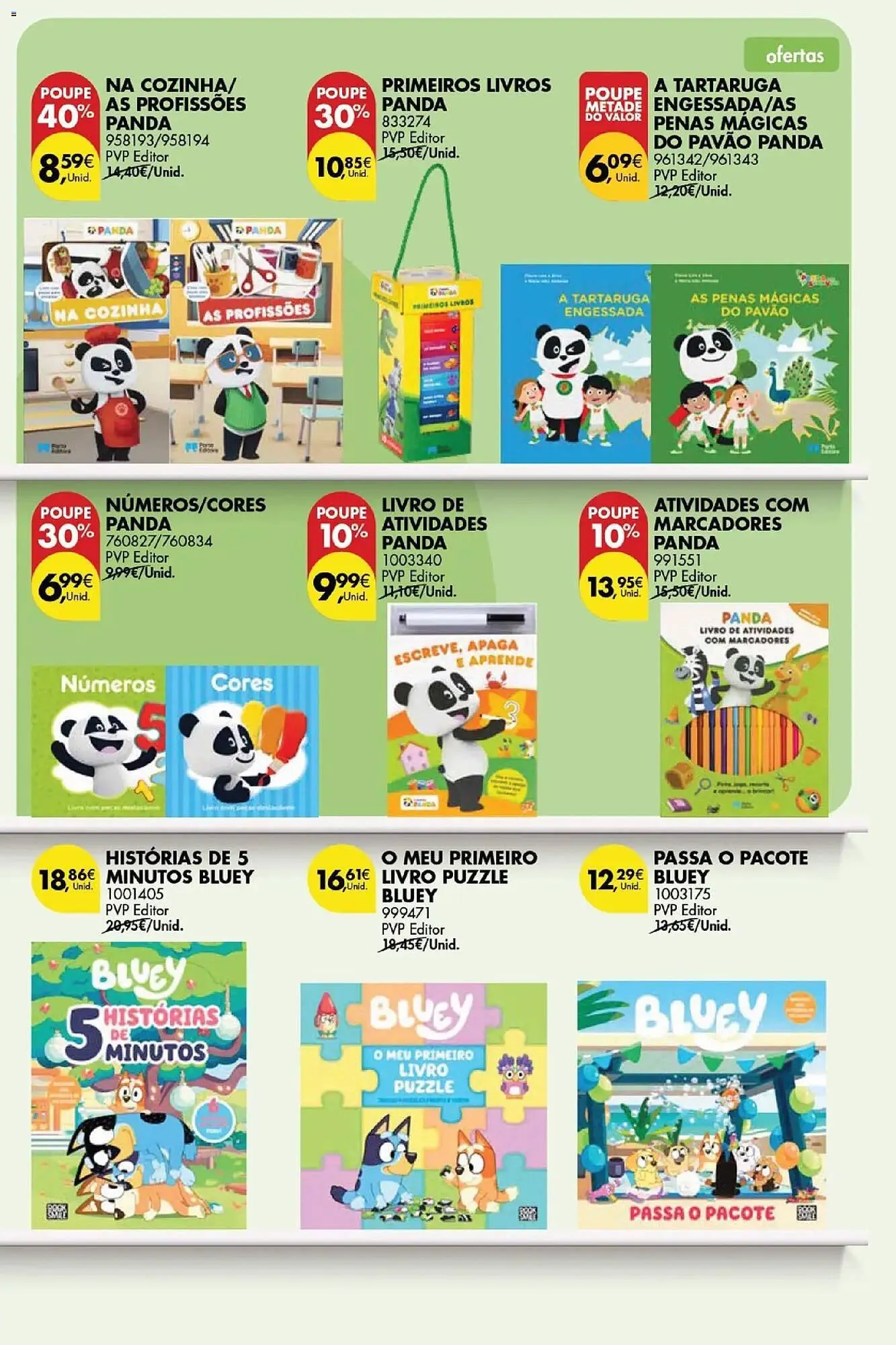 Folheto Folheto Pingo Doce de 3 de março até 7 de abril 2026 - Pagina 27