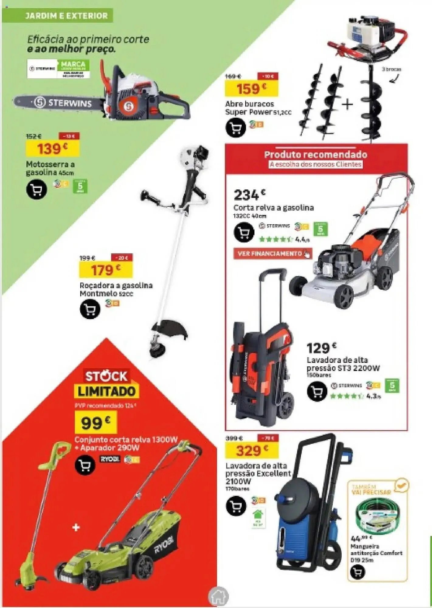 Folheto Folheto Leroy Merlin de 19 de fevereiro até 25 de março 2026 - Pagina 18