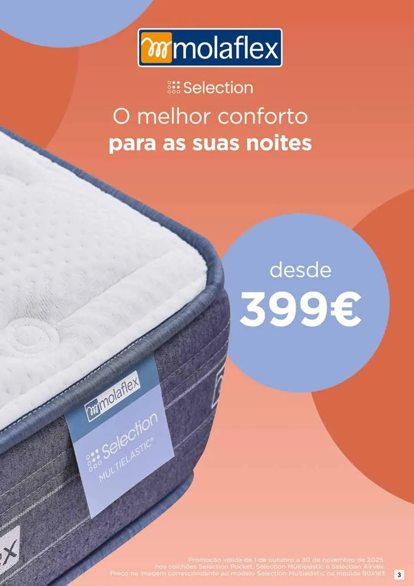 Folheto Folheto Hiper Centro do Móvel de 4 de novembro até 8 de dezembro 2025 - Pagina 3