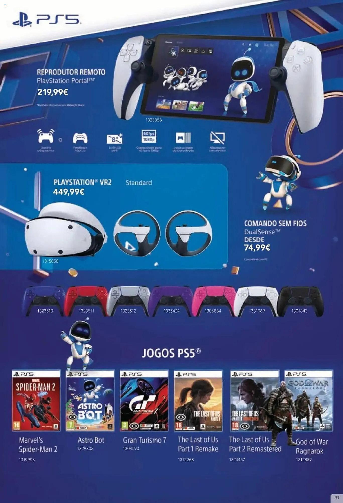 Folheto Folheto Radio Popular de 5 de dezembro até 26 de dezembro 2025 - Pagina 93