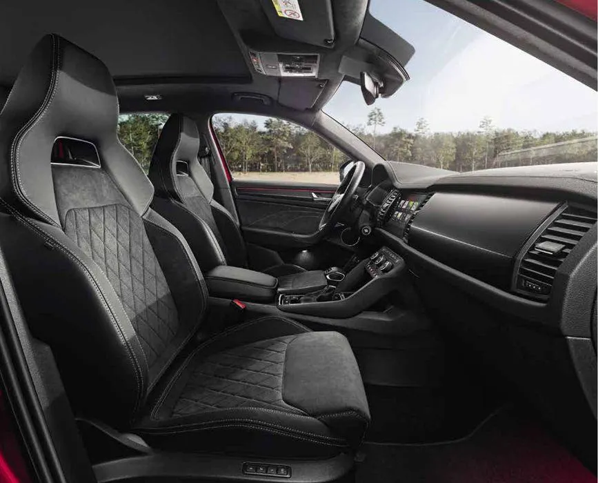 Folheto Škoda Kodiaq de 6 de setembro até 6 de setembro 2024 - Pagina 121