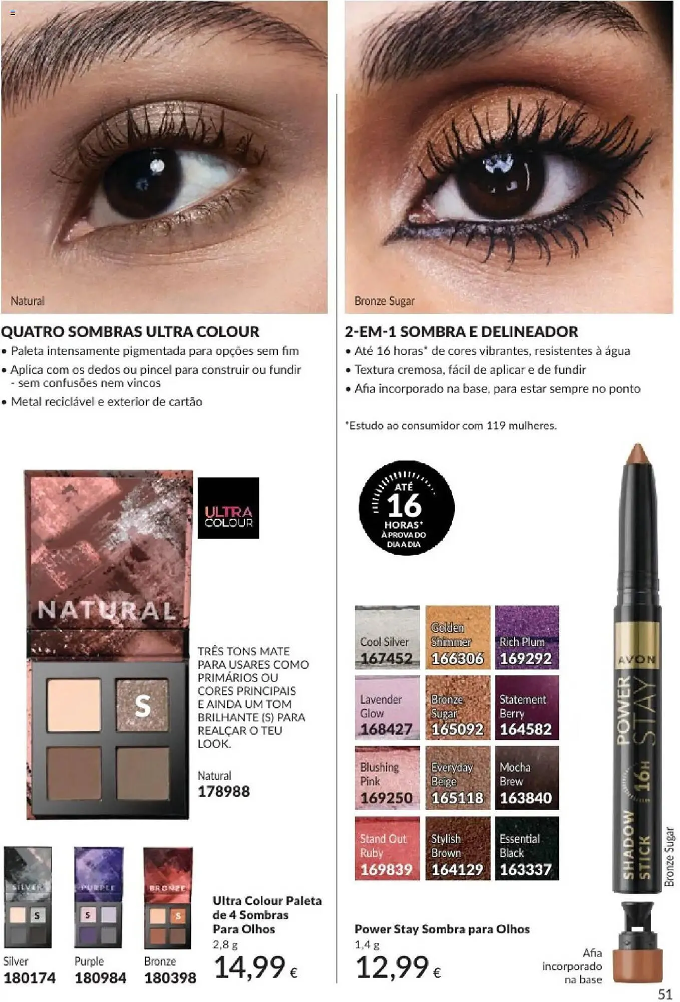 Folheto Folheto Avon de 1 de maio até 31 de maio 2025 - Pagina 51