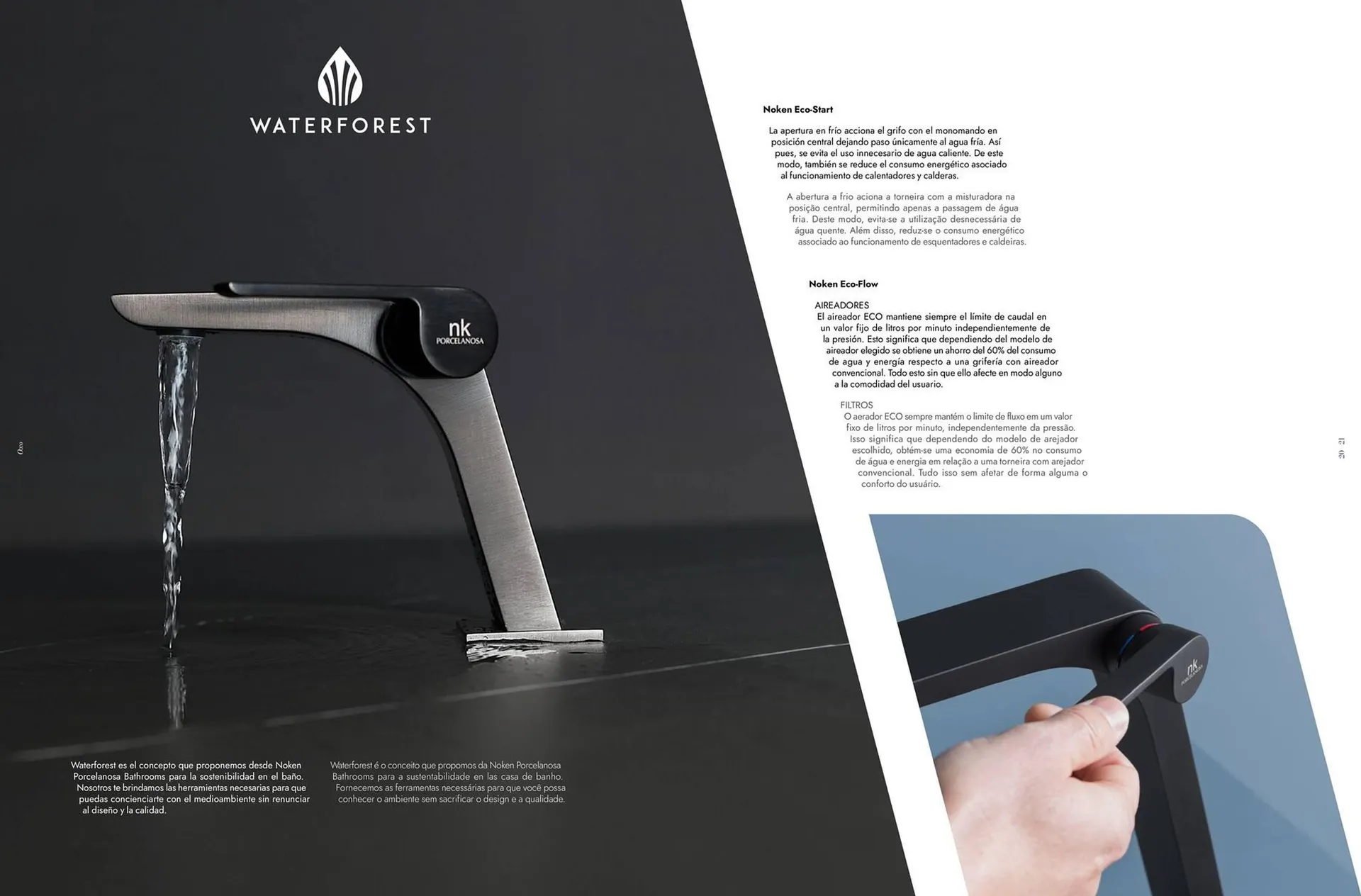 Folheto Catálogo Porcelanosa de 14 de outubro até 31 de dezembro 2025 - Pagina 12