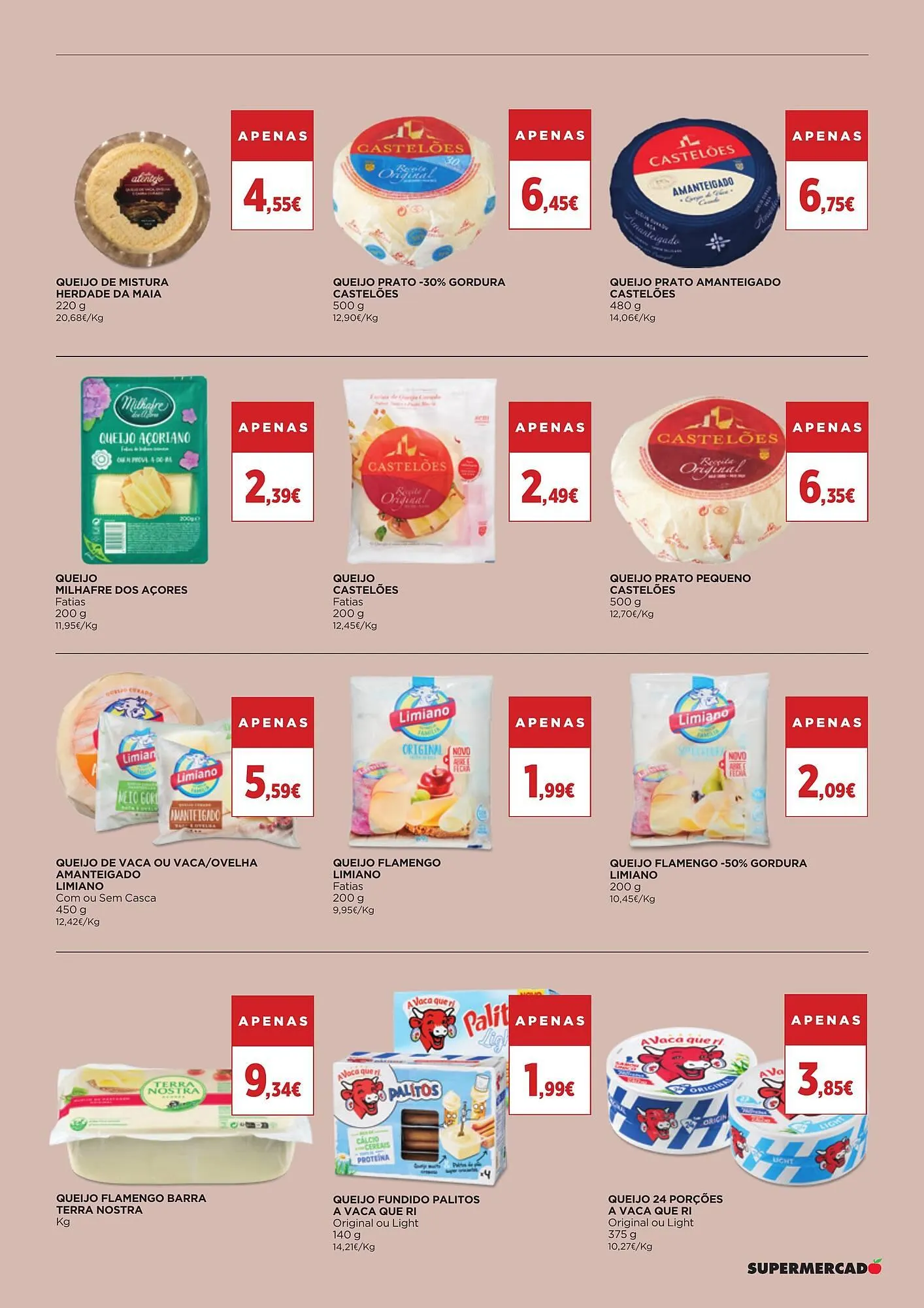 Folheto Folheto Supercor de 16 de fevereiro até 28 de fevereiro 2025 - Pagina 11