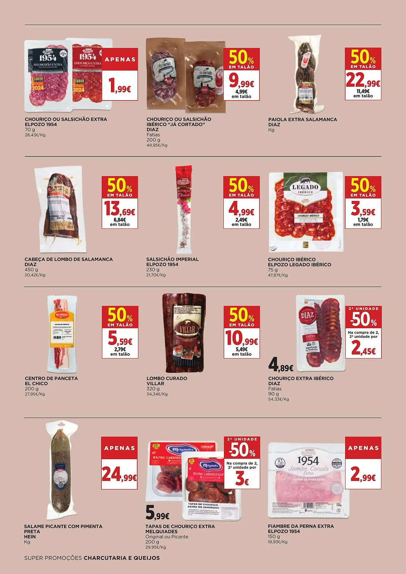 Folheto Folheto Supercor de 16 de fevereiro até 28 de fevereiro 2025 - Pagina 6