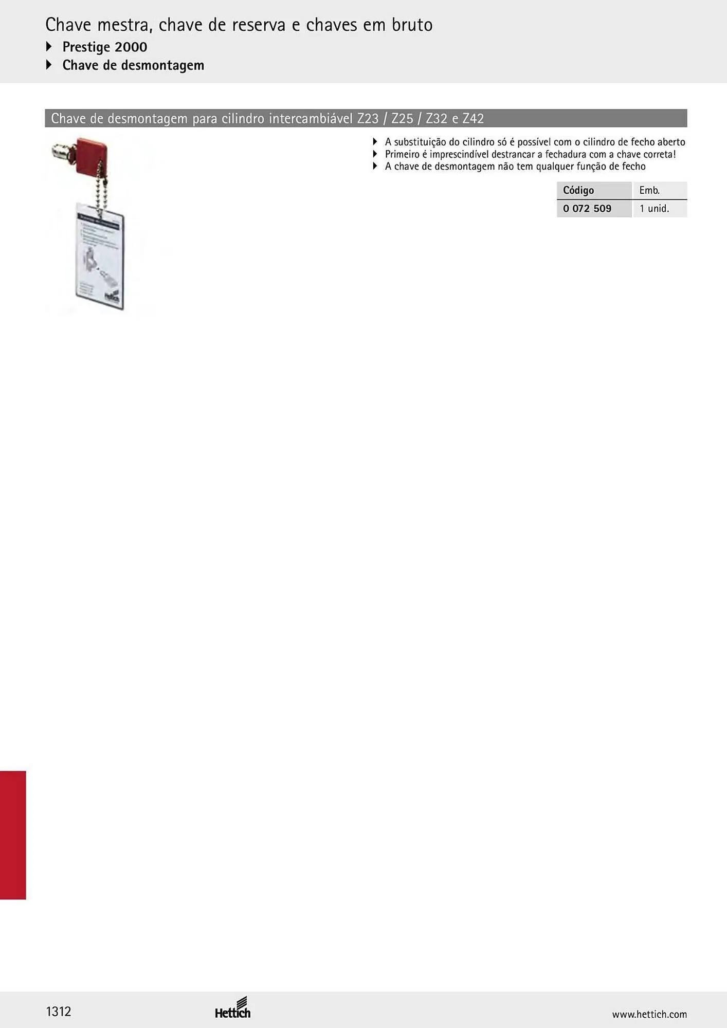 Folheto Folheto Interfer de 4 de março até 30 de setembro 2025 - Pagina 1314
