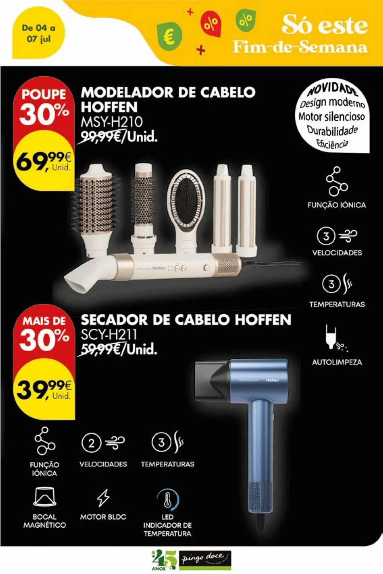 Folheto Folheto Pingo Doce de 4 de julho até 7 de julho 2025 - Pagina 15