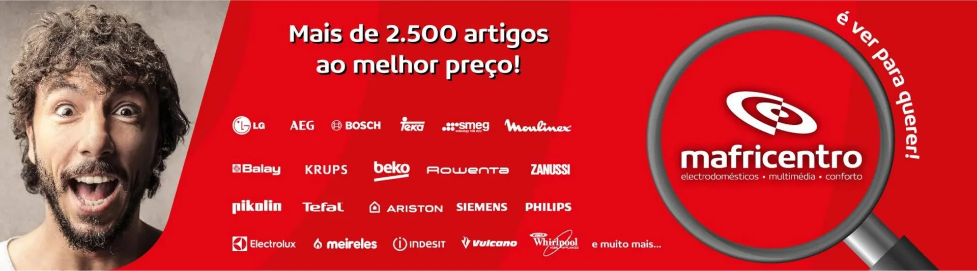 Folheto Folheto Mafricentro de 12 de março até 21 de março 2025 - Pagina 8