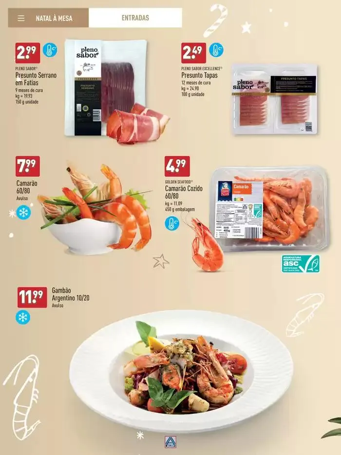 Folheto Um Natal Em Equipa de 28 de outubro até 25 de dezembro 2024 - Pagina 12