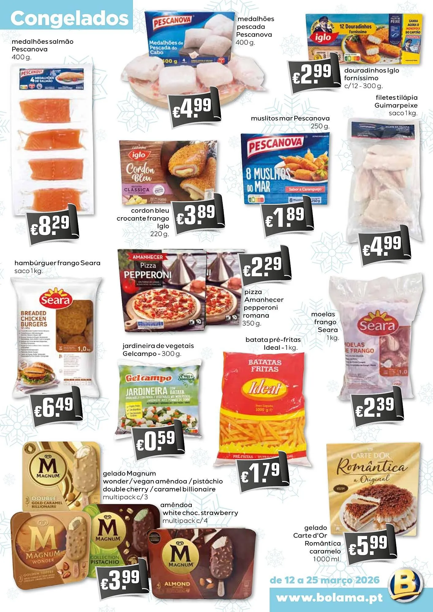 Folheto Folheto Bolama de 12 de março até 25 de março 2026 - Pagina 5