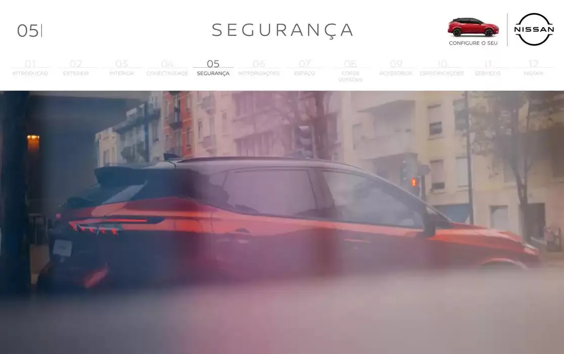 Folheto Novo Nissan Qashqai de 14 de janeiro até 14 de janeiro 2026 - Pagina 13