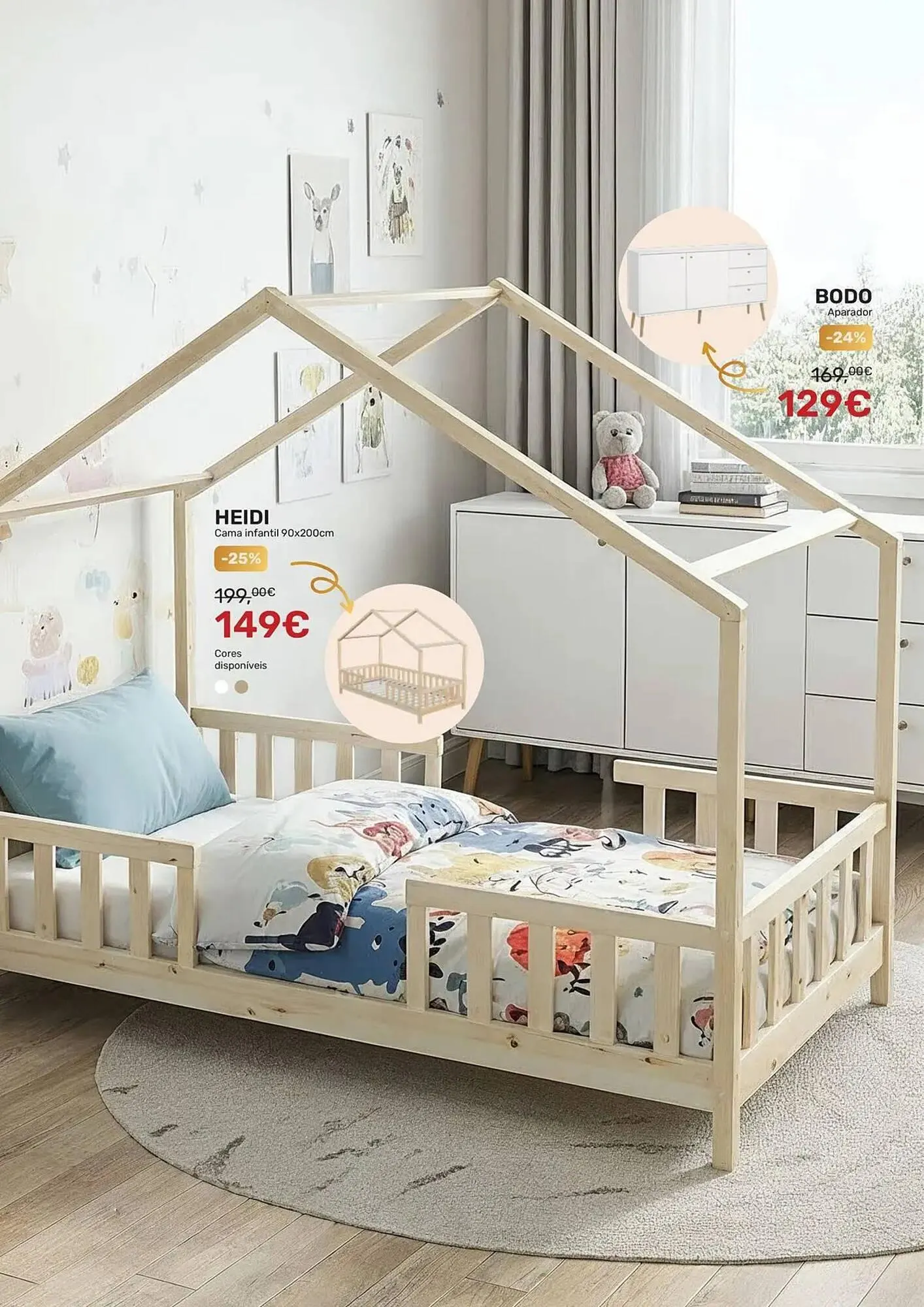 Folheto Folheto Homy Casa de 27 de janeiro até 25 de fevereiro 2026 - Pagina 6