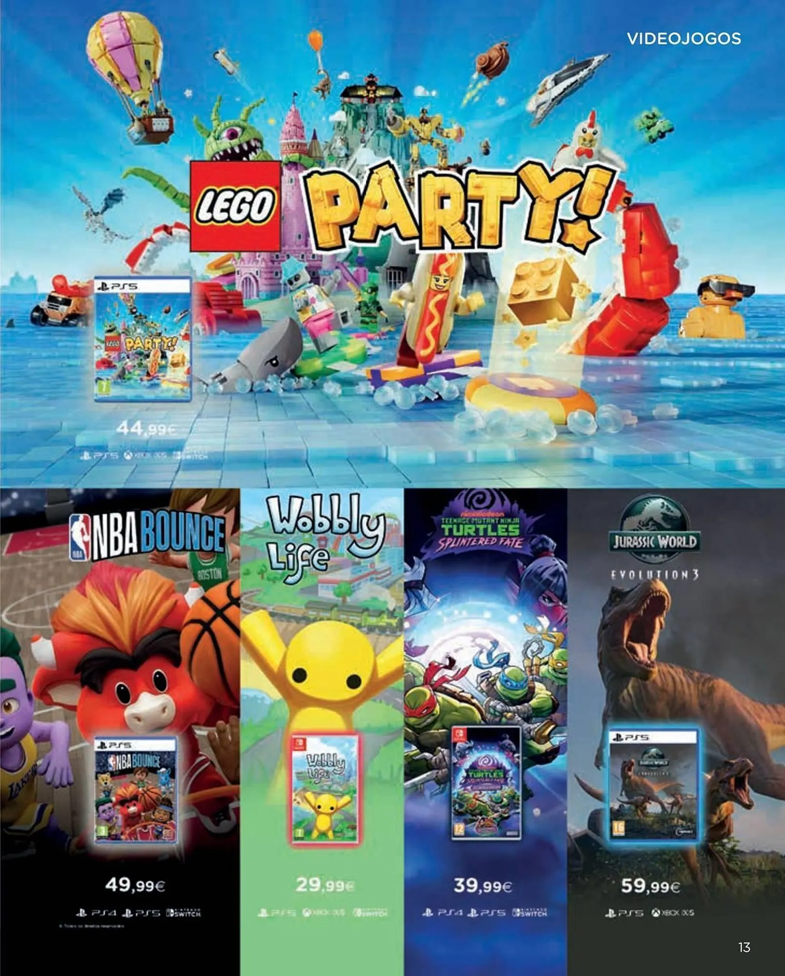 Folheto Folheto El Corte Inglés de 3 de novembro até 16 de novembro 2025 - Pagina 275