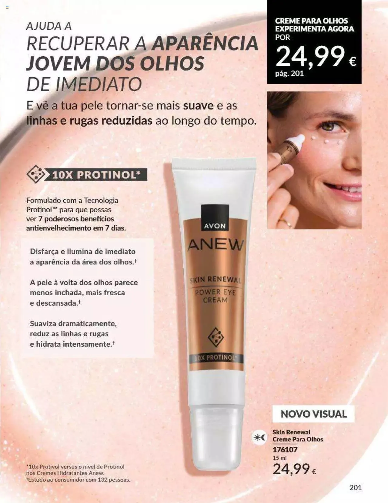 Folheto Catálogo Avon Campanha 06 de 1 de junho até 30 de junho 2024 - Pagina 201