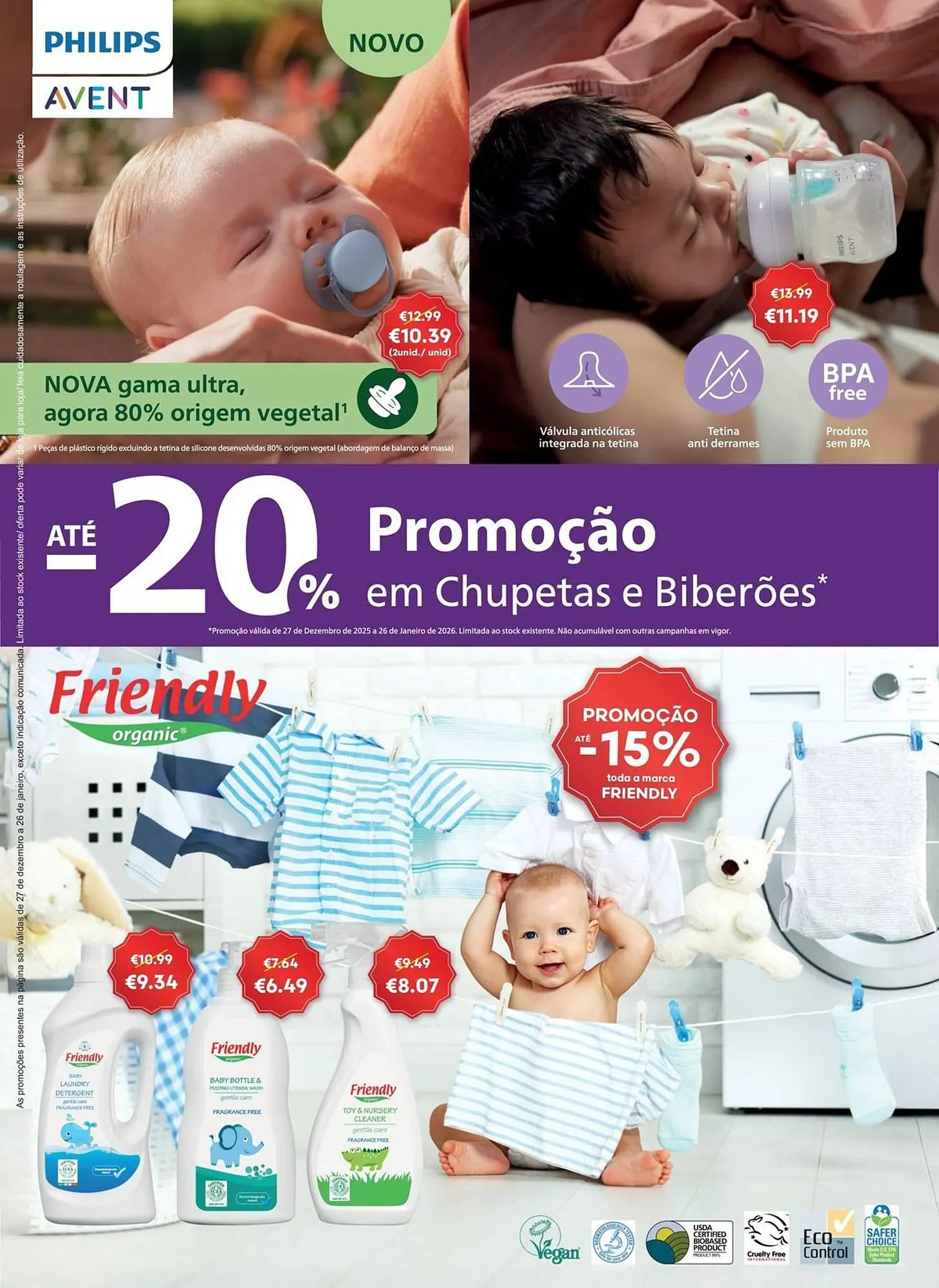 Folheto Folheto Auchan de 27 de dezembro até 26 de janeiro 2026 - Pagina 47