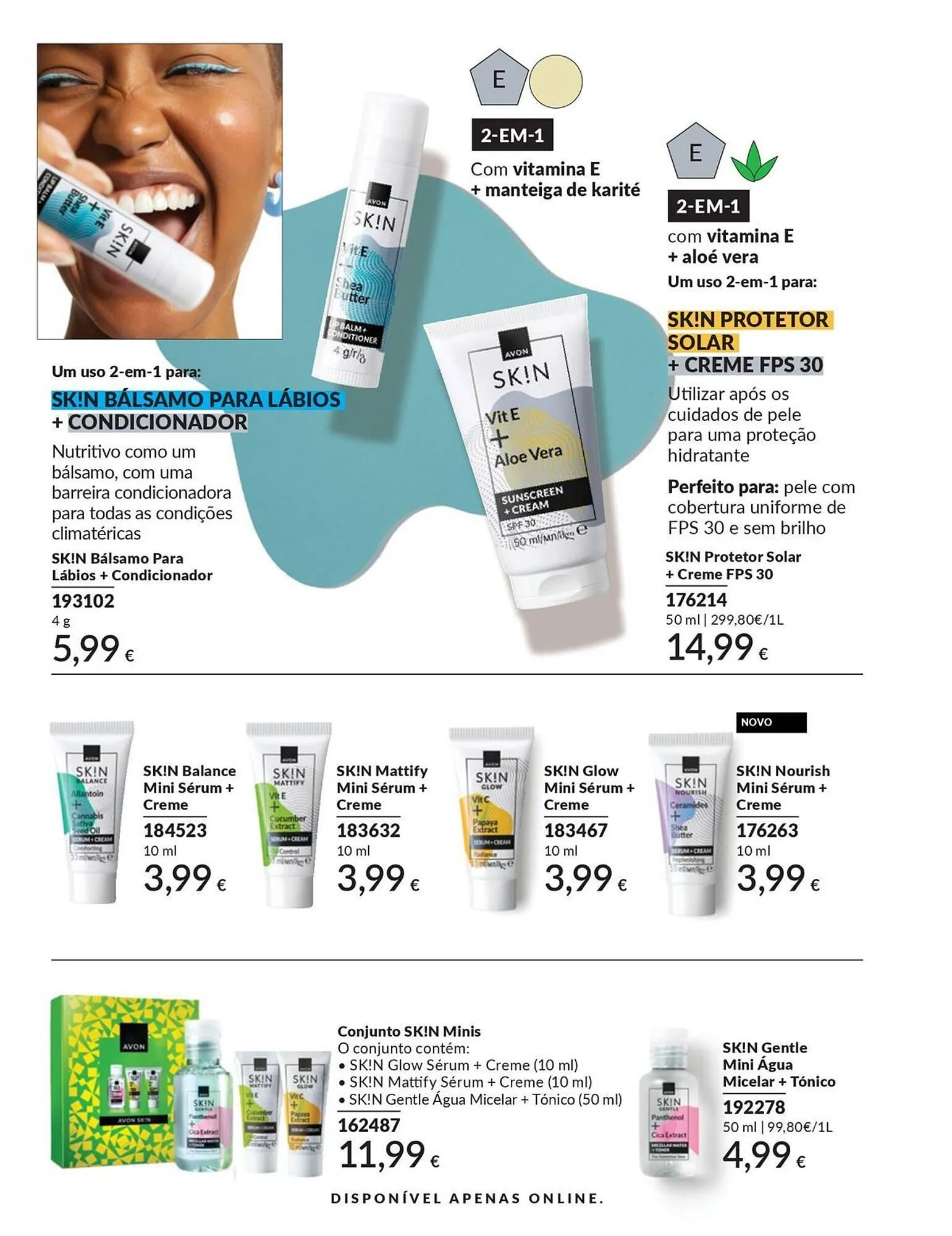 Folheto Catálogo Avon de 2 de fevereiro até 28 de fevereiro 2026 - Pagina 137