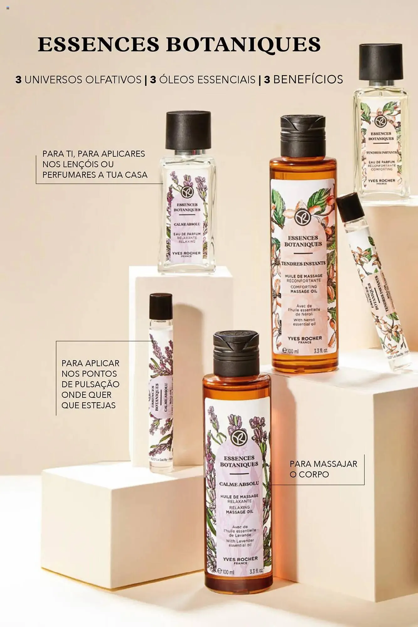 Folheto Folheto Yves Rocher de 16 de abril até 13 de maio 2025 - Pagina 48