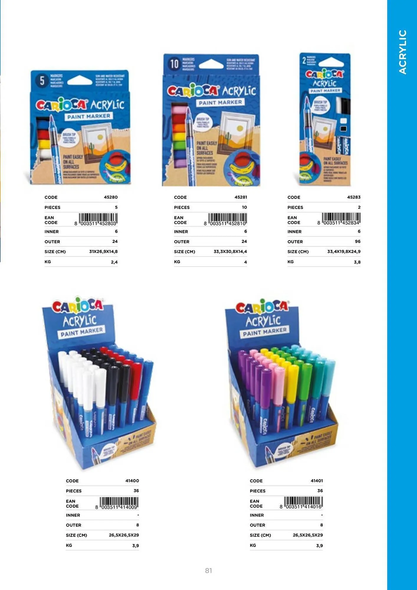 Folheto Folheto Olmar de 19 de setembro até 31 de dezembro 2025 - Pagina 83