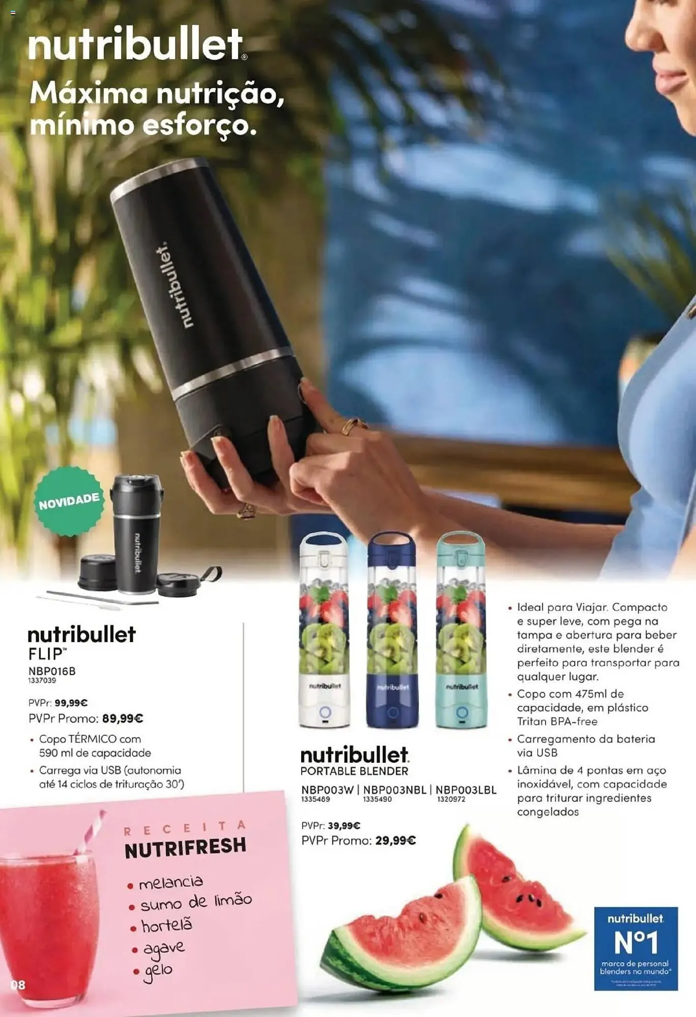 Folheto Folheto Radio Popular de 17 de junho até 13 de julho 2025 - Pagina 8