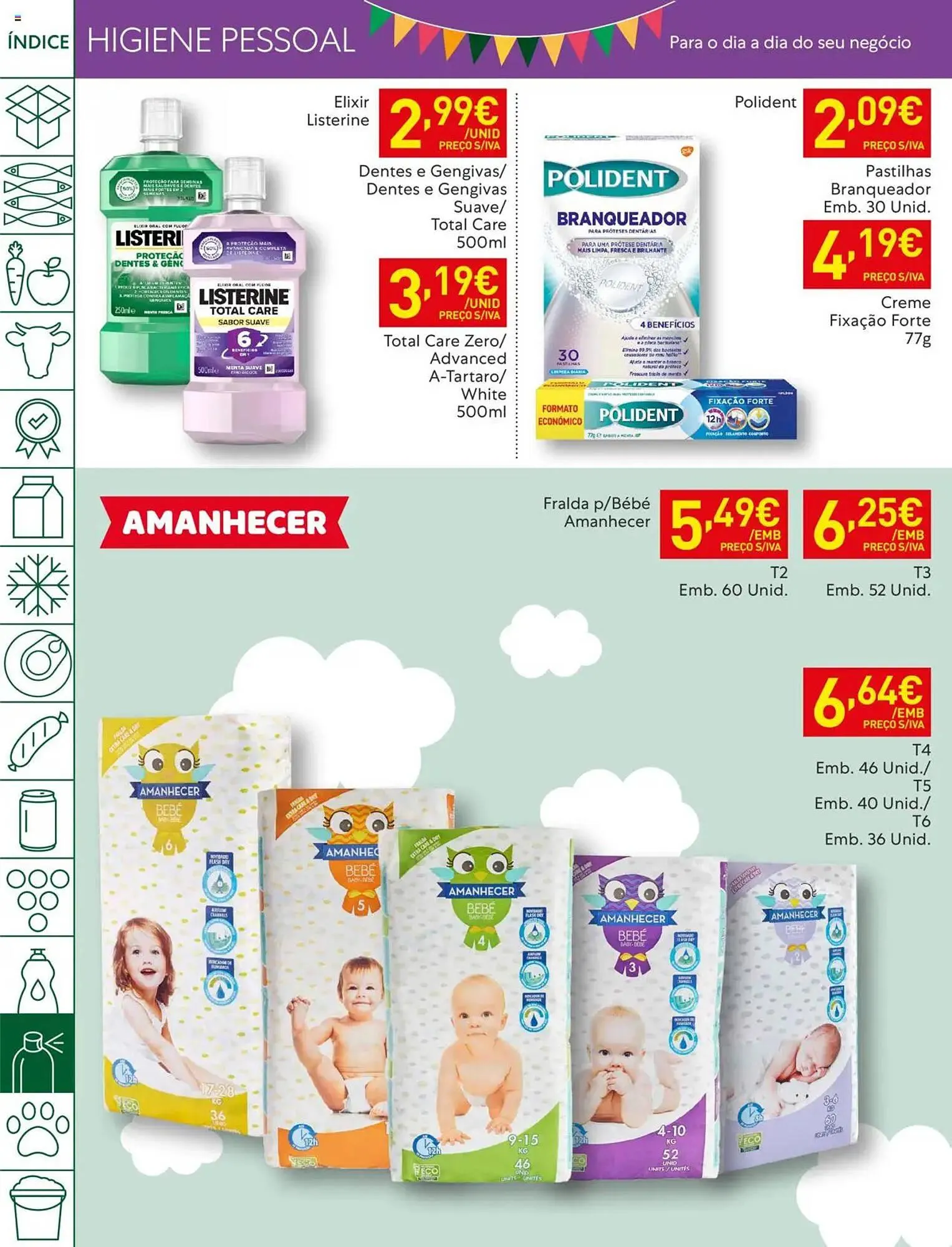 Folheto Folheto Recheio de 10 de junho até 17 de junho 2025 - Pagina 44