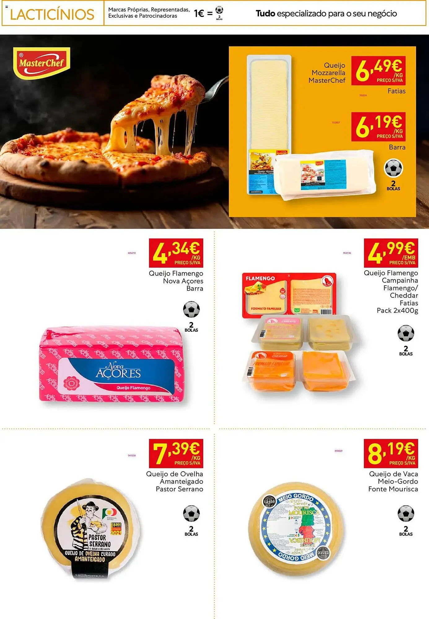 Folheto Folheto Recheio de 10 de março até 17 de março 2026 - Pagina 13