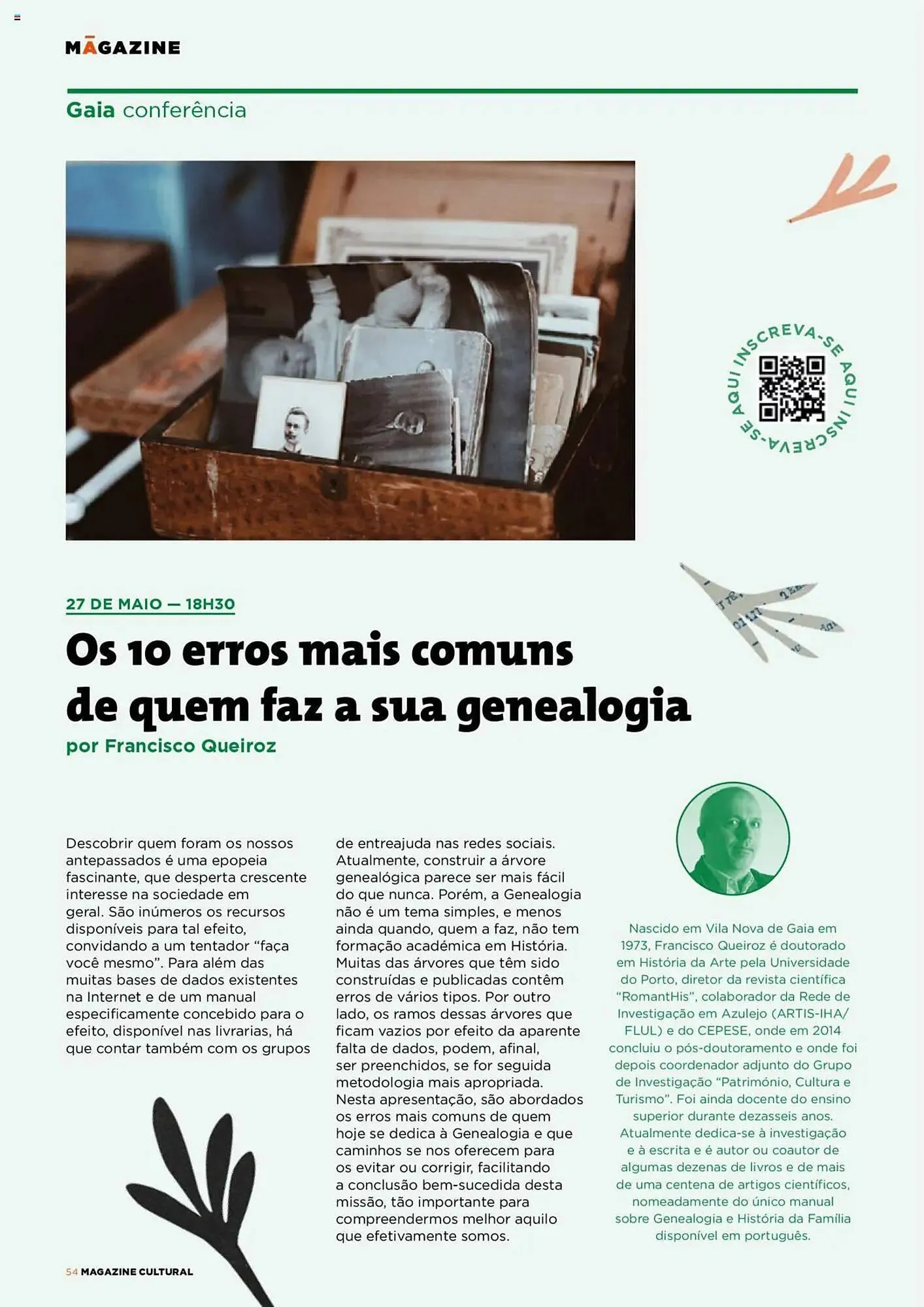 Folheto Folheto El Corte Inglés de 1 de abril até 31 de julho 2025 - Pagina 54