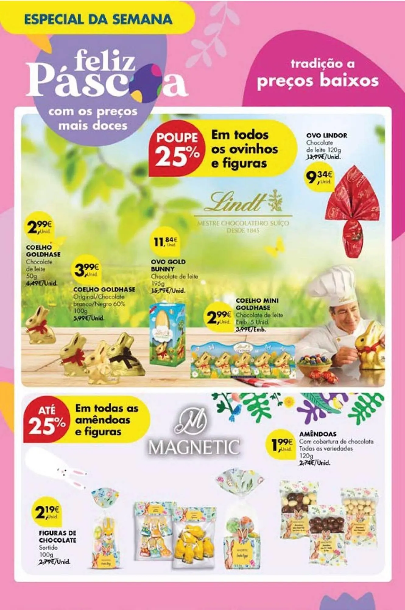 Folheto Folheto Pingo Doce de 4 de abril até 7 de abril 2025 - Pagina 18