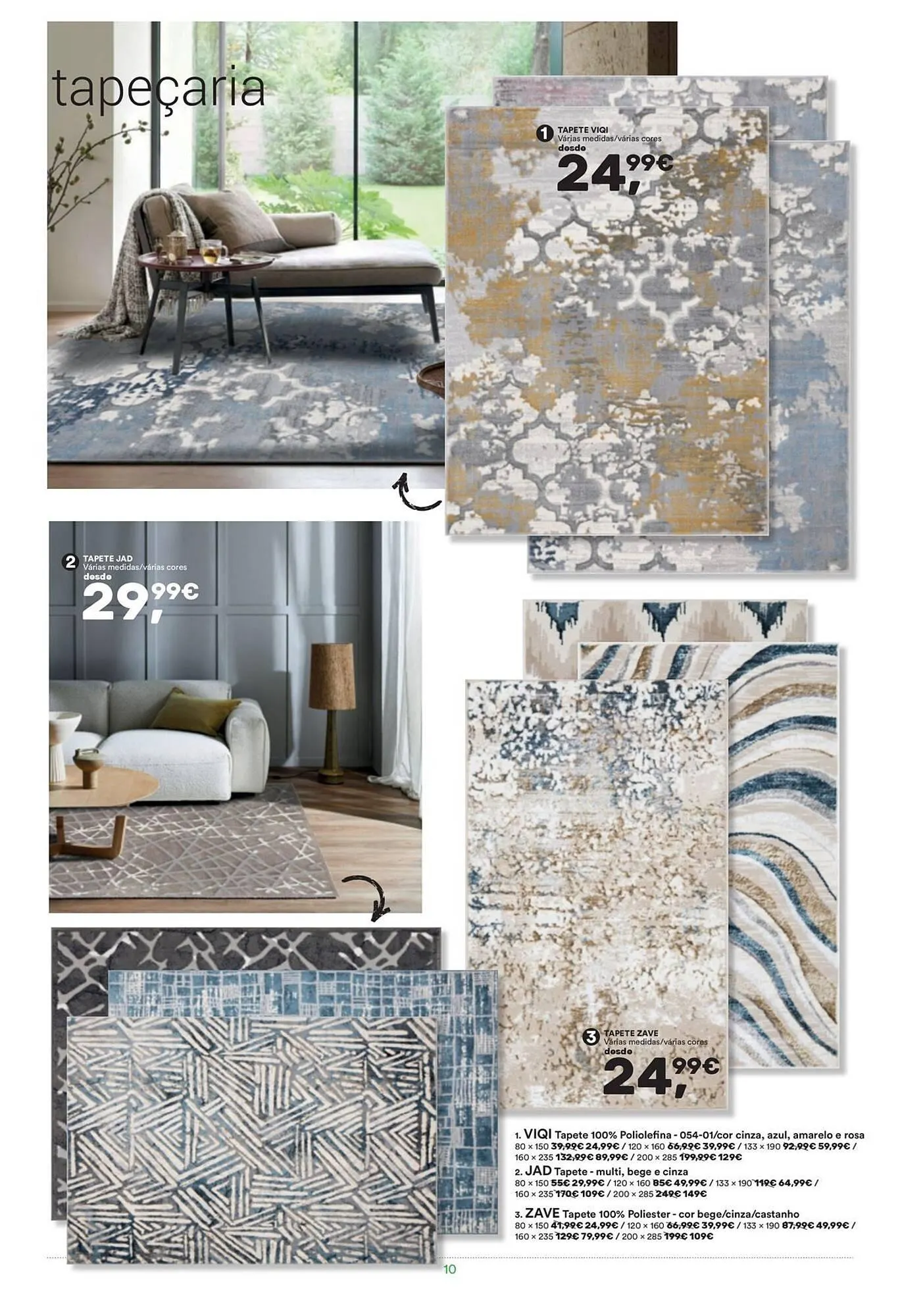 Folheto Folheto Moviflor de 30 de junho até 31 de julho 2025 - Pagina 10