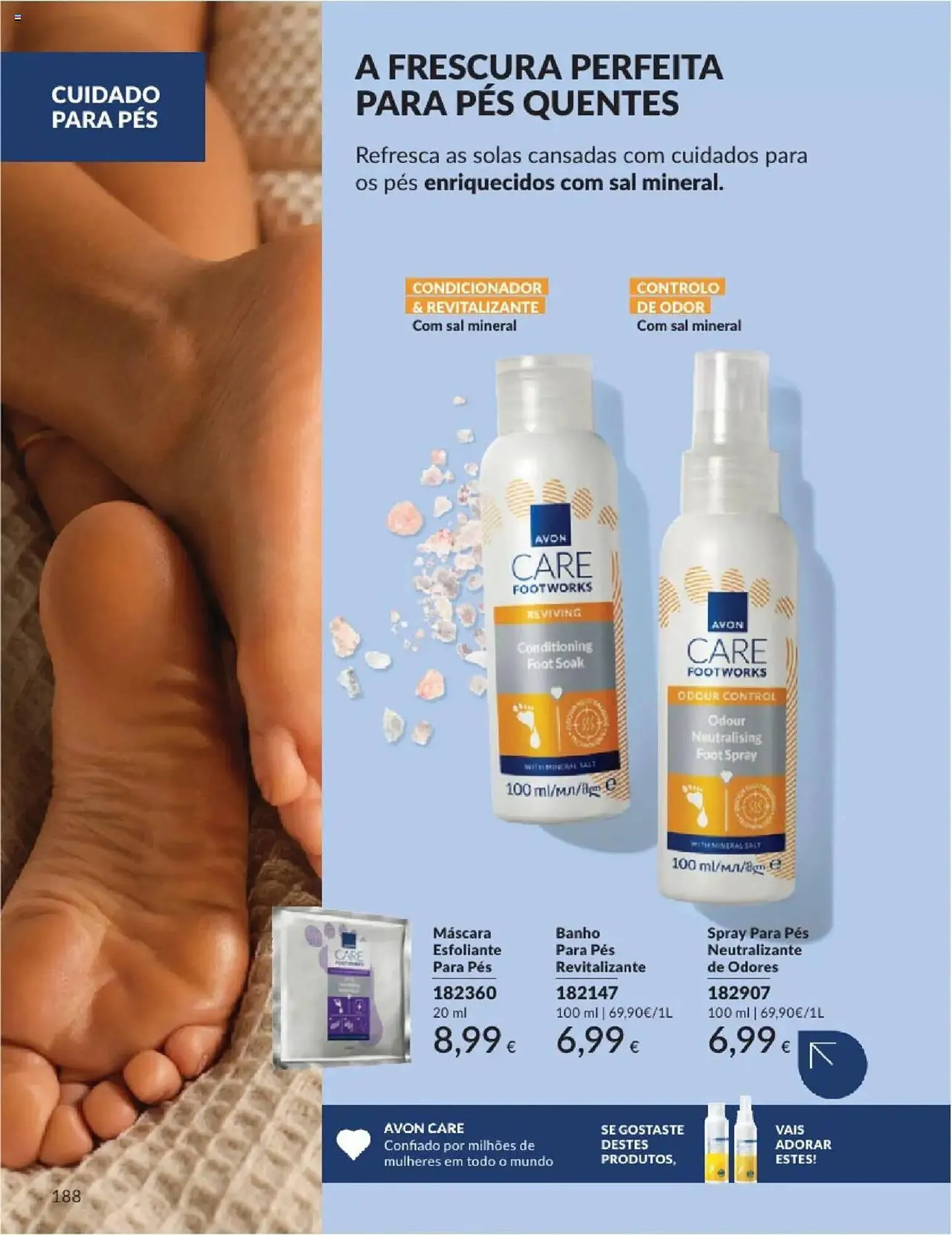 Folheto Folheto Avon de 1 de junho até 1 de julho 2025 - Pagina 188