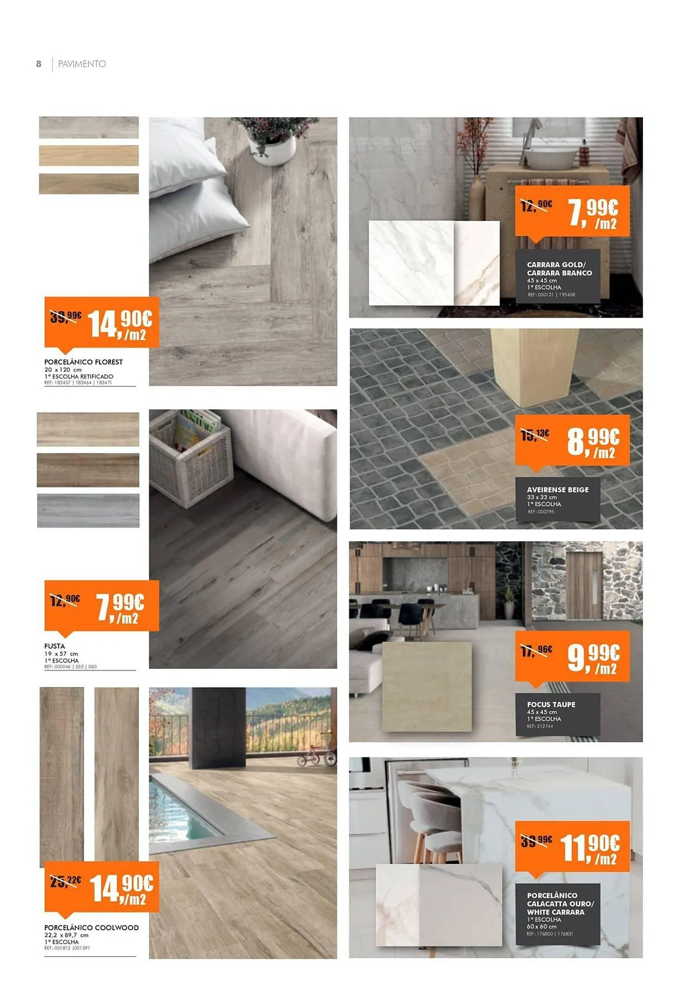 Folheto Folheto Armazéns Reis de 28 de abril até 25 de maio 2025 - Pagina 8