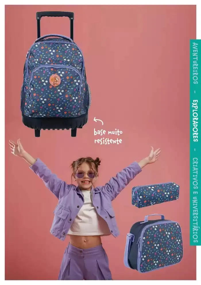 Folheto Folheto Moda Escolar de 3 de dezembro até 31 de dezembro 2025 - Pagina 11