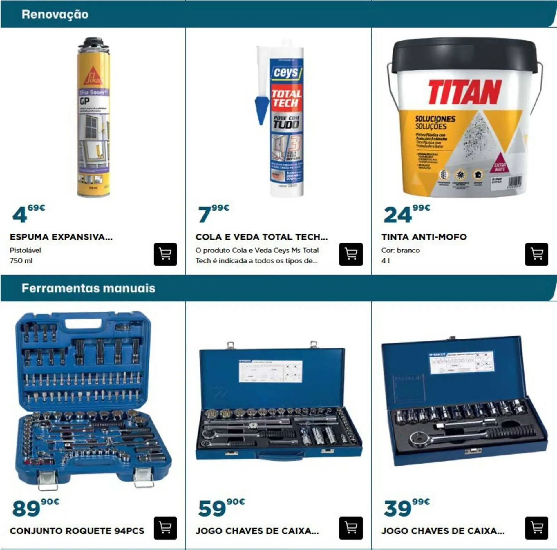 Folheto Folheto Bricomarché de 2 de dezembro até 21 de dezembro 2025 - Pagina 34