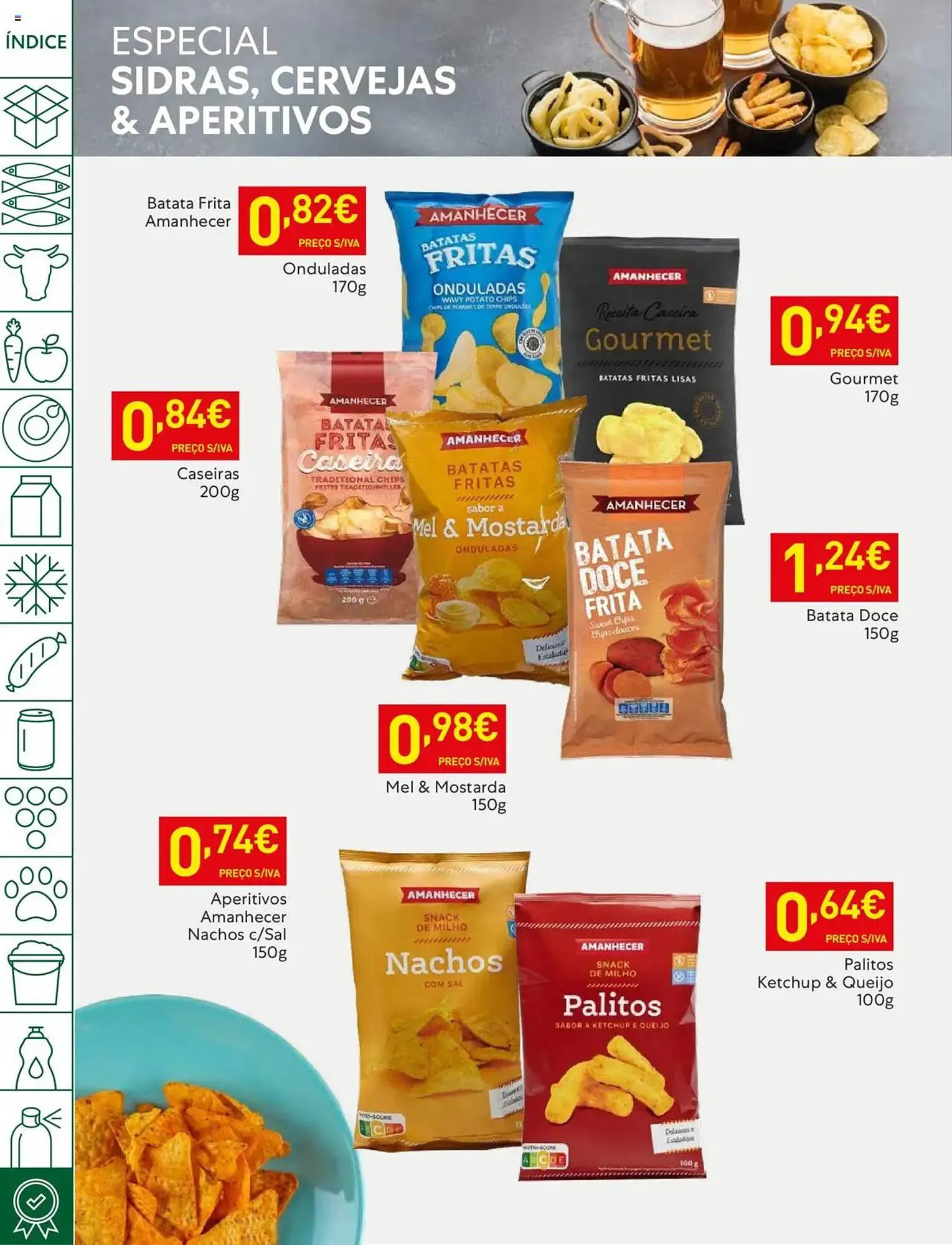 Folheto Folheto Recheio de 6 de maio até 12 de maio 2025 - Pagina 46