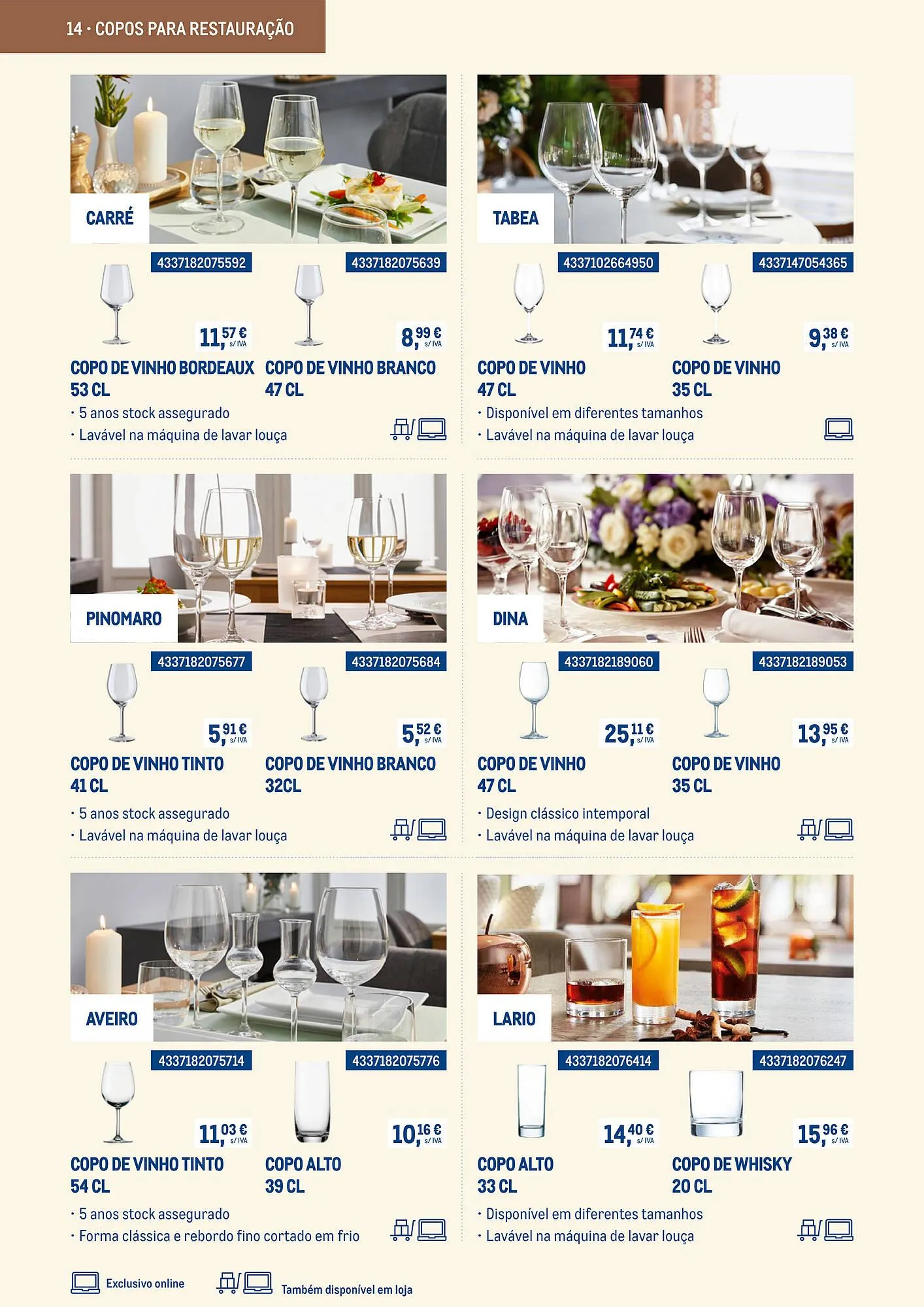 Folheto Folheto Makro de 1 de março até 31 de maio 2025 - Pagina 14