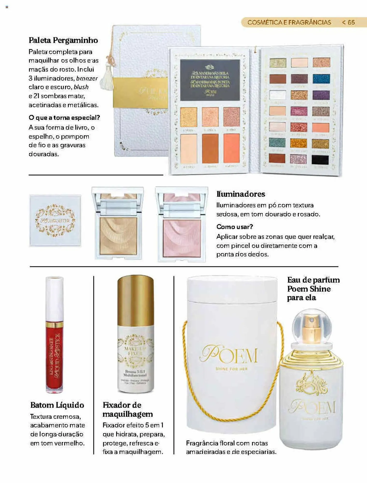 Folheto Folheto Mercadona de 13 de dezembro até 31 de dezembro 2023 - Pagina 65