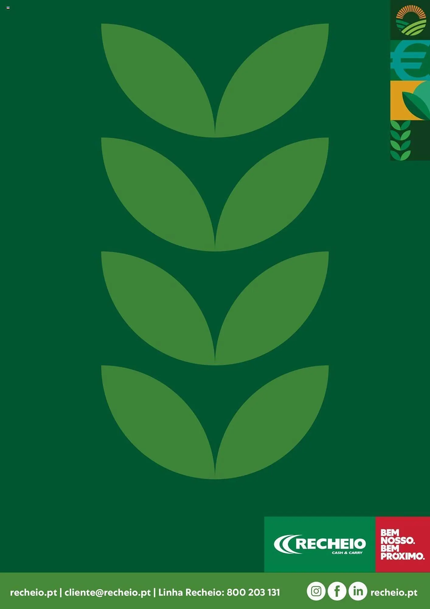 Folheto Folheto Recheio de 1 de fevereiro até 31 de dezembro 2024 - Pagina 36