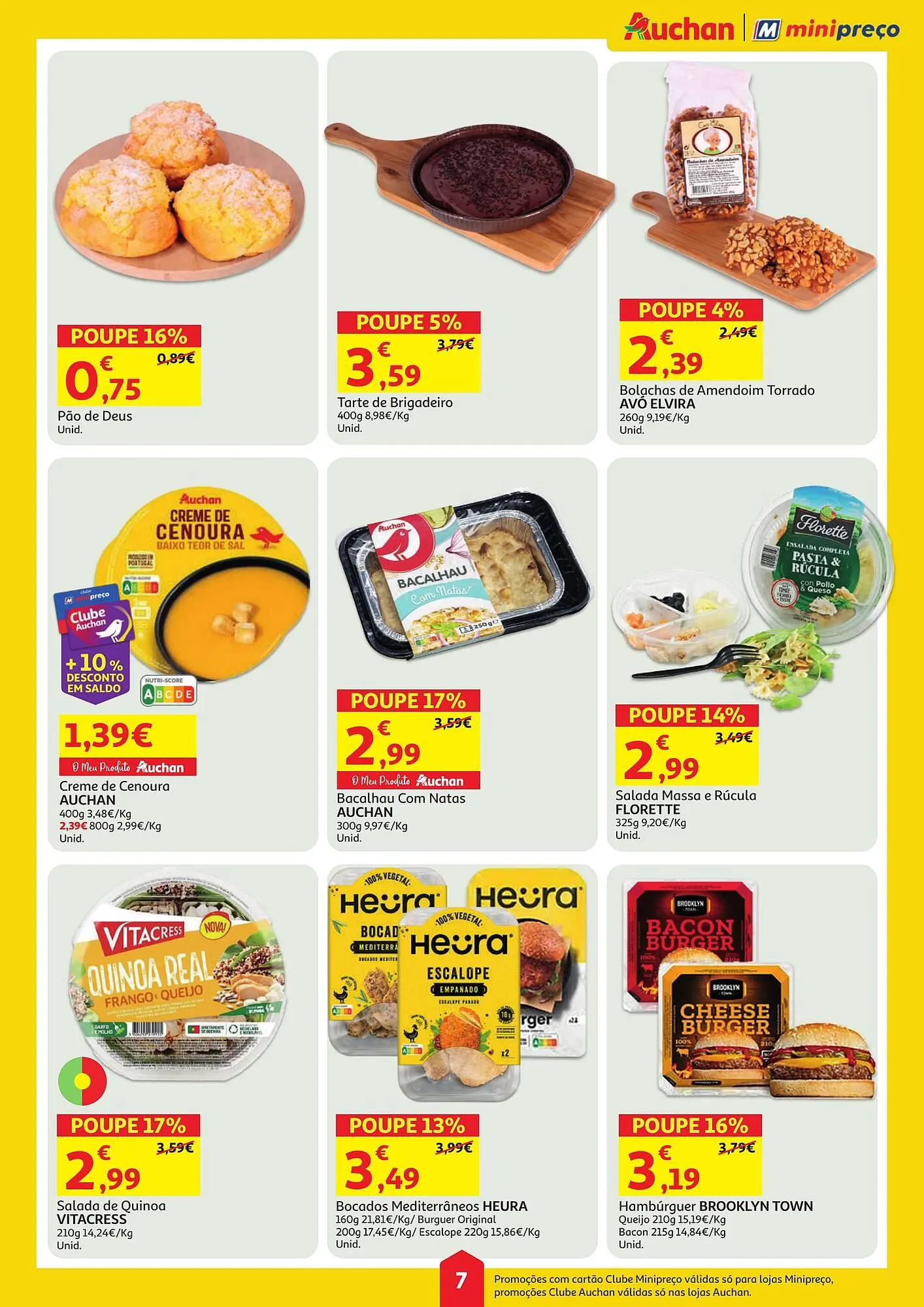 Folheto Folheto Minipreço de 27 de março até 2 de abril 2025 - Pagina 7